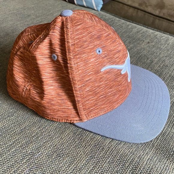 Men's Top of the World Two-Tone One Fit Hat Cap EUC - Picture 3 of 10